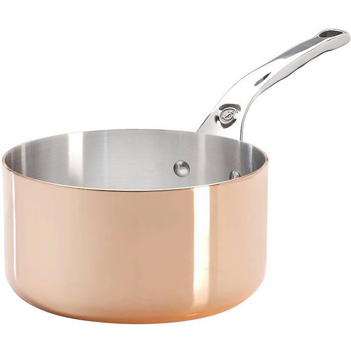 Ковш DE BUYER Prima Matera 3.3 л Copper (6206.20) Ковш DE BUYER Prima Matera 3.3 л Copper (6206.20)