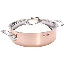 Кастрюля DE BUYER Prima Matera 4.9 л Copper (6241.28)