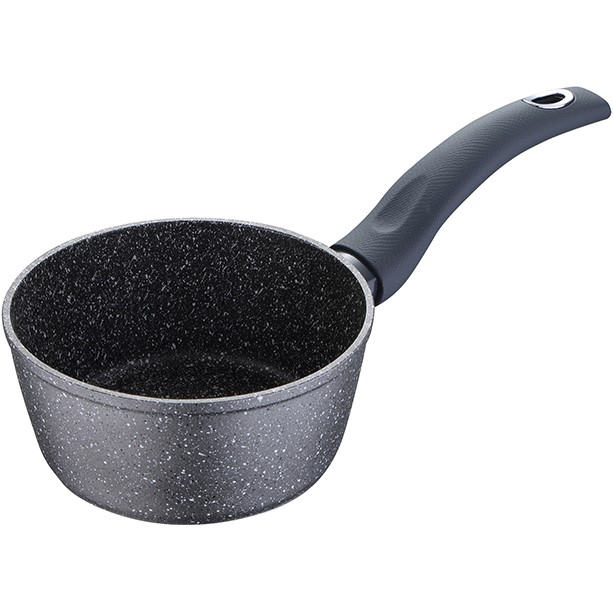 Ківш BERGNER Orion 1.23 л Grey (BG-8517-MBG)