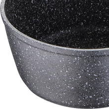 Ківш BERGNER Orion 1.23 л Grey (BG-8517-MBG)