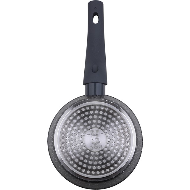 Ківш BERGNER Orion 1.23 л Grey (BG-8517-MBG) Тип ківш