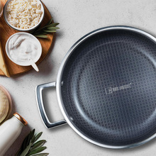 Каструля BERGNER Steelblue 20 см (BG-33221-BL)