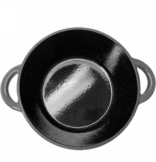 Каструля HEINNER 6 л сірий мармур (HR-ZVC-S28)