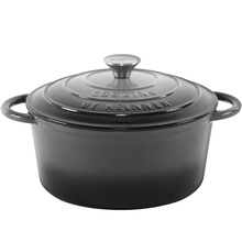 Каструля HEINNER 6 л сірий мармур (HR-ZVC-S28)