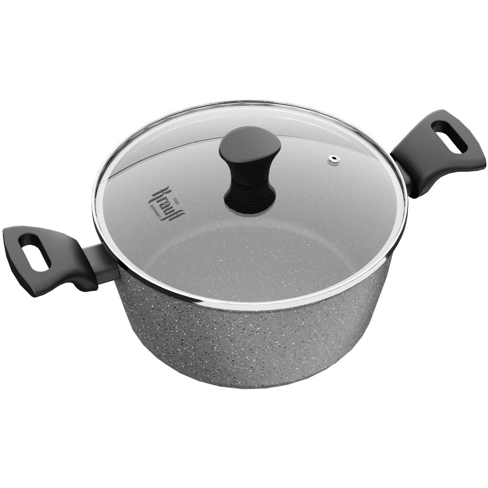 Кастрюля KRAUFF Fry Power 4,2 л (25-45-250) Кастрюля KRAUFF Fry Power 4,2 л (25-45-250)