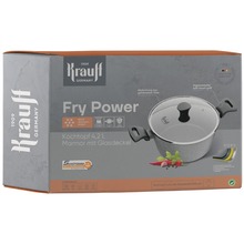 Кастрюля KRAUFF Fry Power 4,2 л (25-45-250)