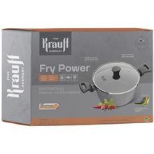 Кастрюля KRAUFF Fry Power 6,4 л (25-45-251)