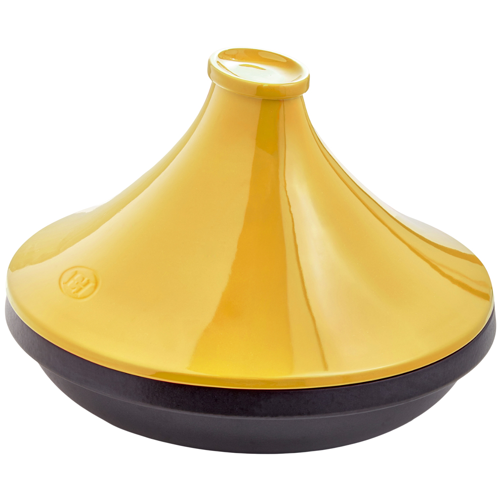 Таджин EMILE HENRY Delight 4 л yellow (906632) Тип таджин