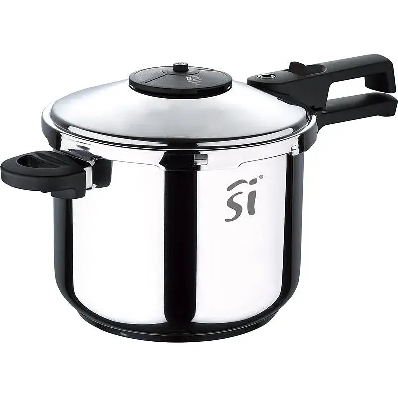 Каструля-скороварка BERGNER 6 л 22 см (SG-1523) Каструля-скороварка BERGNER 6 л 22 см (SG-1523)