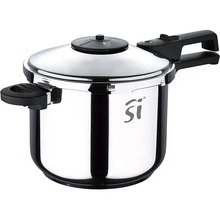 Каструля-скороварка BERGNER 6 л 22 см (SG-1523)