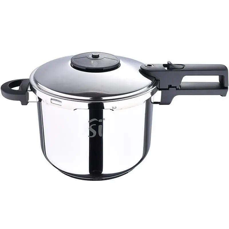 Каструля-скороварка BERGNER 6 л 22 см (SG-1523) Тип скороварка