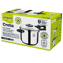 Каструля-скороварка BERGNER 6 л 22 см (SG-1523)