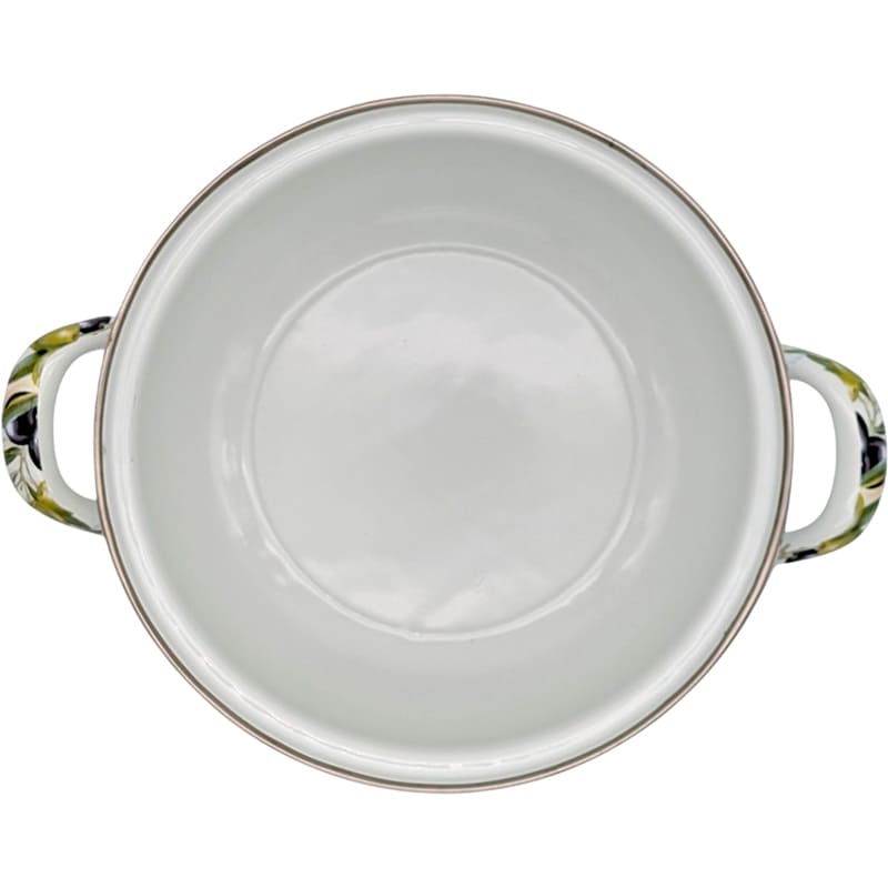 Кастрюля VERONA 1.6 л White (VR-0001-16) Кастрюля VERONA 1.6 л White (VR-0001-16) Материал кастрюли эмалированная сталь
