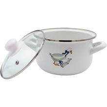 Кастрюля VERONA 1.6 л White (VR-0002-16) Кастрюля VERONA 1.6 л White (VR-0002-16)