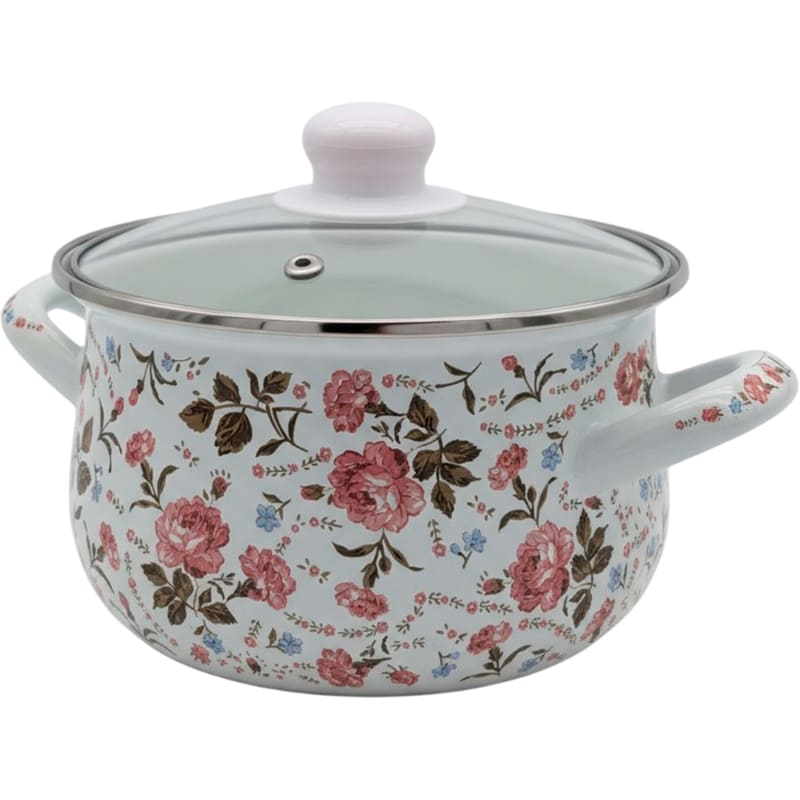 Кастрюля VERONA 1.6 л White (VR-0003-16) Кастрюля VERONA 1.6 л White (VR-0003-16) Тип кастрюля