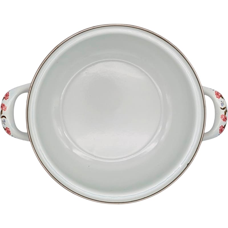 Кастрюля VERONA 1.6 л White (VR-0003-16) Кастрюля VERONA 1.6 л White (VR-0003-16) Внутреннее антипригарное покрытие нет