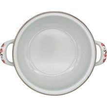 Кастрюля VERONA 1.6 л White (VR-0003-16) Кастрюля VERONA 1.6 л White (VR-0003-16)