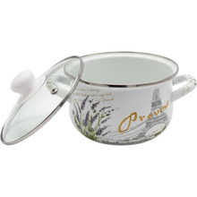 Кастрюля VERONA 1,6 л White (VR-0004-16) Кастрюля VERONA 1,6 л White (VR-0004-16)