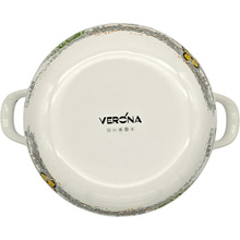 Кастрюля VERONA 1,6 л White (VR-0004-16) Кастрюля VERONA 1,6 л White (VR-0004-16)