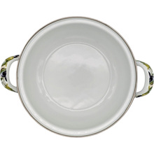 Кастрюля VERONA 2,5 л White (VR-0001-18) Кастрюля VERONA 2,5 л White (VR-0001-18)