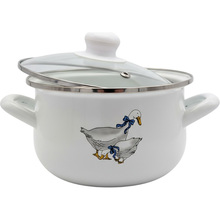 Кастрюля VERONA 2,5 л White (VR-0002-18) Кастрюля VERONA 2,5 л White (VR-0002-18)