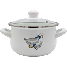 Кастрюля VERONA 2,5 л White (VR-0002-18) Кастрюля VERONA 2,5 л White (VR-0002-18)