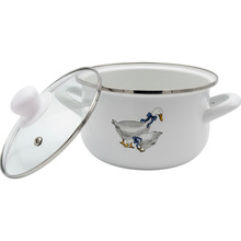 Кастрюля VERONA 2,5 л White (VR-0002-18) Кастрюля VERONA 2,5 л White (VR-0002-18)