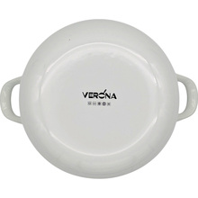 Кастрюля VERONA 2,5 л White (VR-0002-18) Кастрюля VERONA 2,5 л White (VR-0002-18)