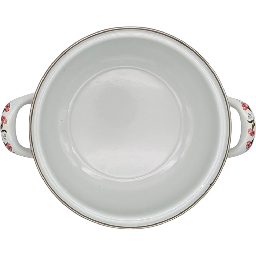 Кастрюля VERONA 2,5 л White (VR-0003-18) Кастрюля VERONA 2,5 л White (VR-0003-18) Внутреннее антипригарное покрытие нет