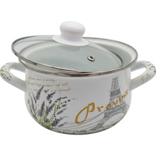 Кастрюля VERONA 2,5 л White (VR-0004-18) Кастрюля VERONA 2,5 л White (VR-0004-18)