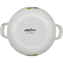 Кастрюля VERONA 3 л White (VR-0001-20) Кастрюля VERONA 3 л White (VR-0001-20)