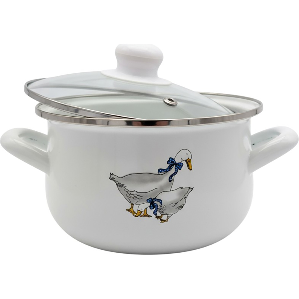 Кастрюля VERONA 3 л White (VR-0002-20) Кастрюля VERONA 3 л White (VR-0002-20) Тип кастрюля
