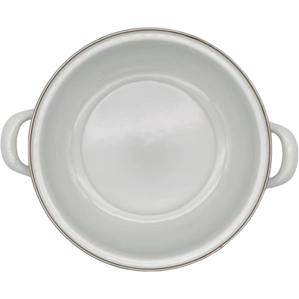 Кастрюля VERONA 3 л White (VR-0002-20) Диаметр/длина 20