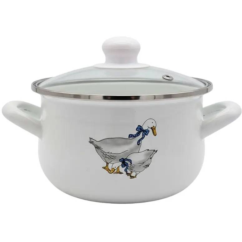 Кастрюля VERONA 3 л White (VR-0002-20)