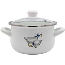 Кастрюля VERONA 3 л White (VR-0002-20)