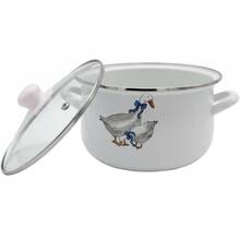 Кастрюля VERONA 3 л White (VR-0002-20)