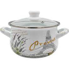 Кастрюля VERONA 3 л White (VR-0004-20) Кастрюля VERONA 3 л White (VR-0004-20)
