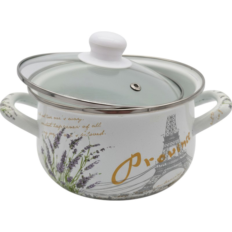 Кастрюля VERONA 3 л White (VR-0004-20) Кастрюля VERONA 3 л White (VR-0004-20) Тип кастрюля
