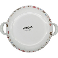 Кастрюля VERONA 4 л White (VR-0003-22) Кастрюля VERONA 4 л White (VR-0003-22)