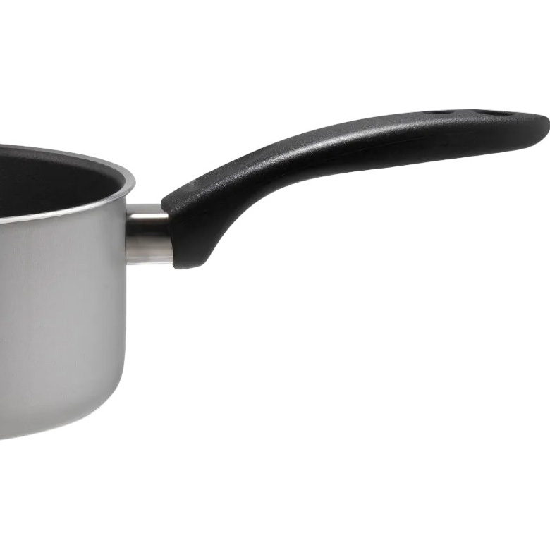 Ківш PIARDI HOME Fireworks 1,5л Grey (FIRC1625GR01) Матеріал каструлі алюміній