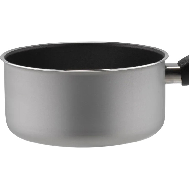 Ківш PIARDI HOME Fireworks 1,5л Grey (FIRC1625GR01) Тип ківш