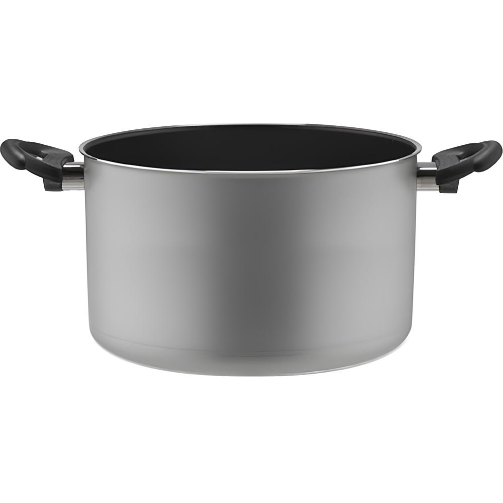 Кастрюля PIARDI HOME 4 л Grey (FIRC2425GR02) Кастрюля PIARDI HOME 4 л Grey (FIRC2425GR02)