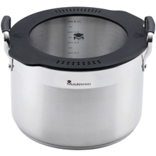 Каструля BERGNER MasterPro Smart 7,21 л (BGEU-3779) Каструля BERGNER MasterPro Smart 7,21 л (BGEU-3779)