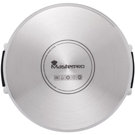 Каструля BERGNER MasterPro Smart 7,21 л (BGEU-3779) Каструля BERGNER MasterPro Smart 7,21 л (BGEU-3779) Тип каструля