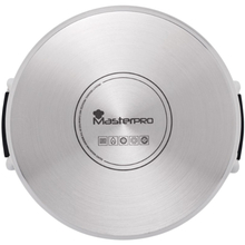 Каструля BERGNER MasterPro Smart 7,21 л (BGEU-3779) Каструля BERGNER MasterPro Smart 7,21 л (BGEU-3779)