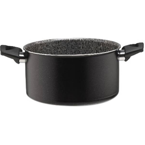 Каструля Piardi Home LIVEINDUCTION 7 л Black (INDC2830NE02)