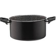 Каструля Piardi Home LIVEINDUCTION 7 л Black (INDC2830NE02)