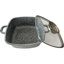 Кастрюля VINNARC 2.7 л Grey (GR-1220CE)