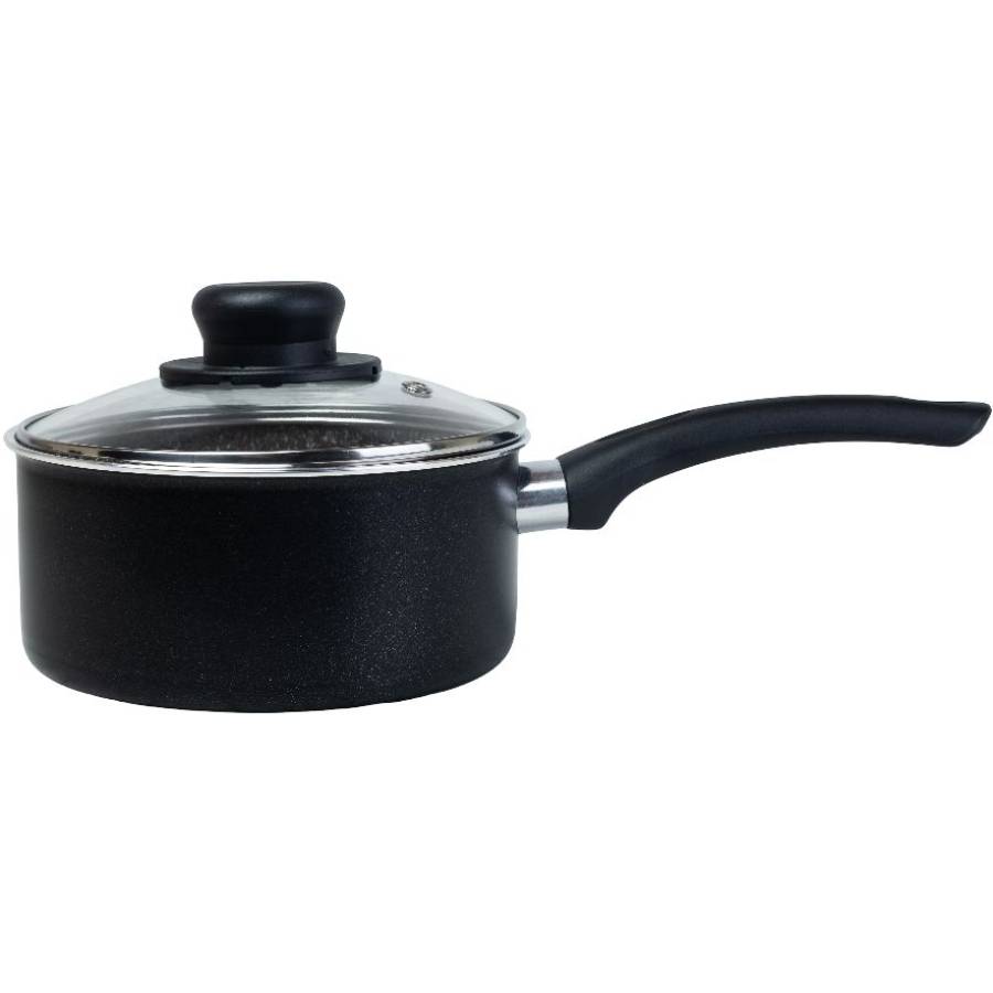 Ківш Piardi Home Livenduction 1,5 л Black (INDC1630NECP)