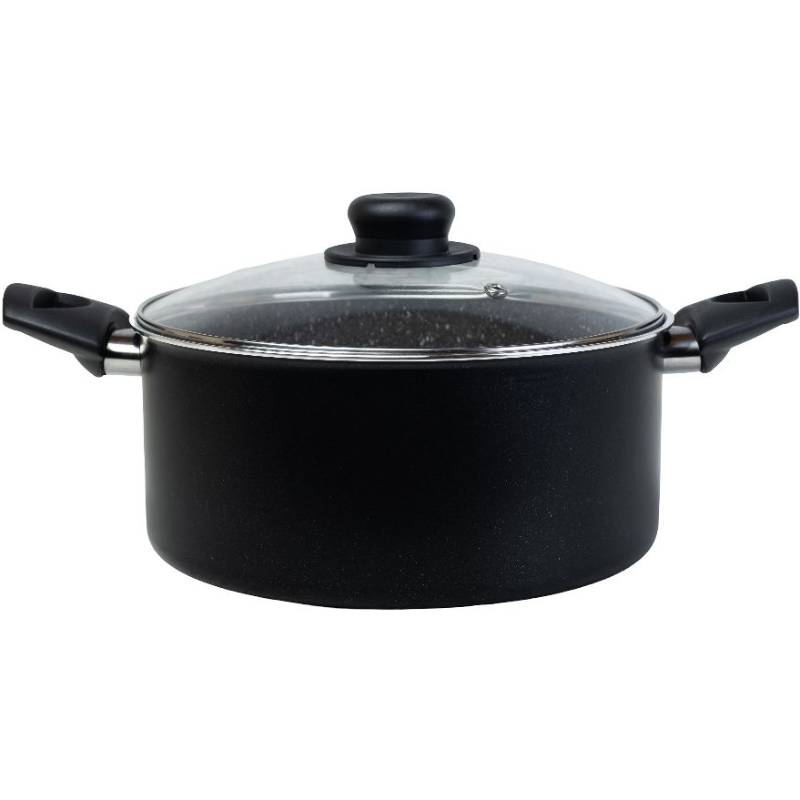 Каструля Piardi Home Liveinduction 2Р 4 л Black (INDC2430NECP)